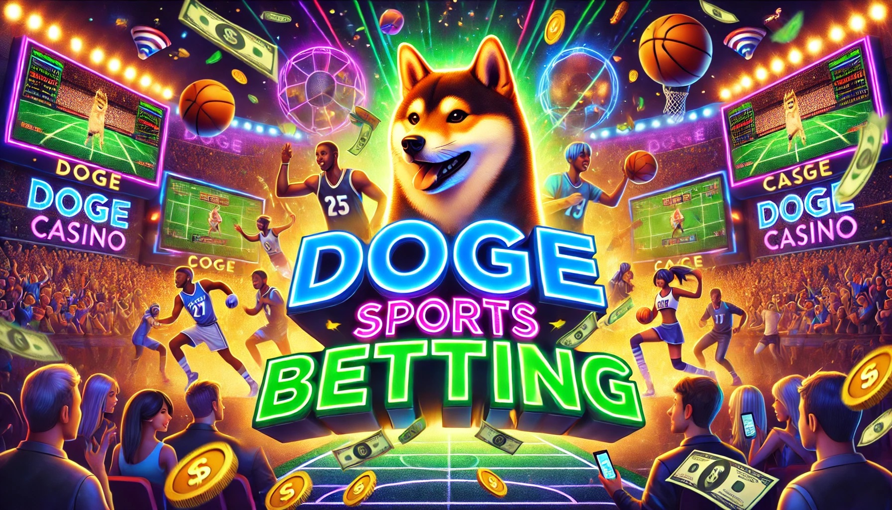 Casino DOGE Sports Betting.